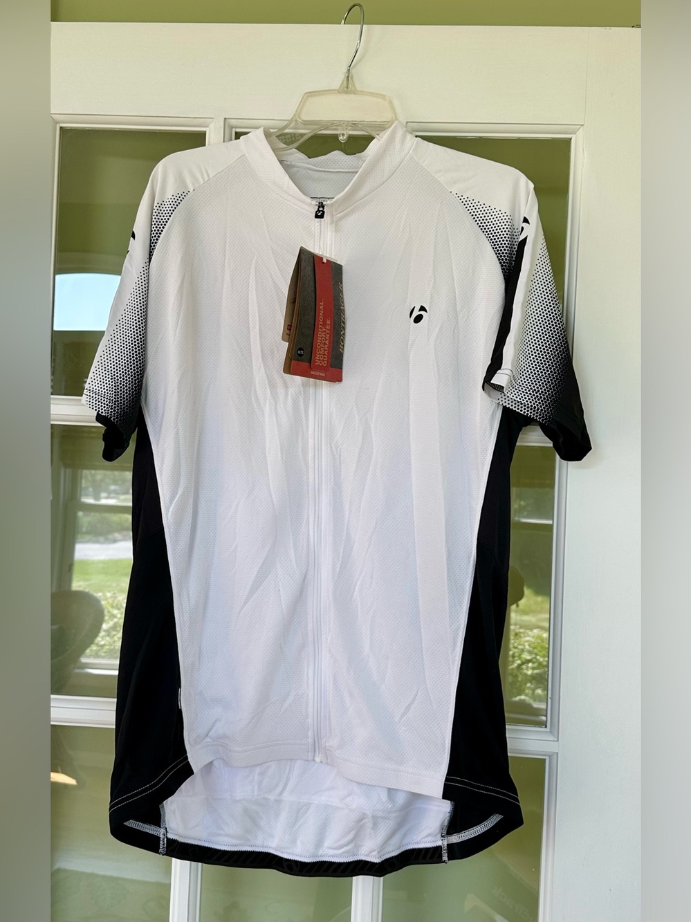 NWT Bontrager Colorblock Cycling Jersey
